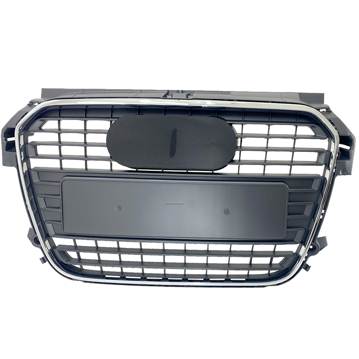 PARRILLA AUDI A1 10-15 MOLDURA CROMO CN