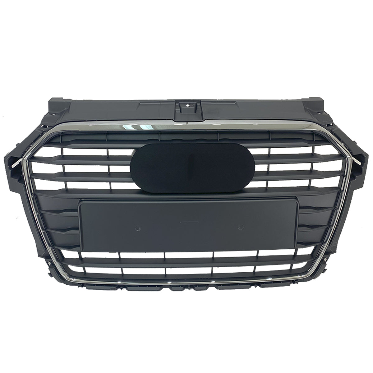 PARRILLA AUDI A1 16-18 C/MOLDURA CROMO CN