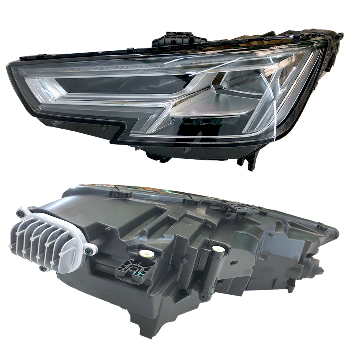 FARO AUDI A4 17-19 C/LED 8PIN L CN