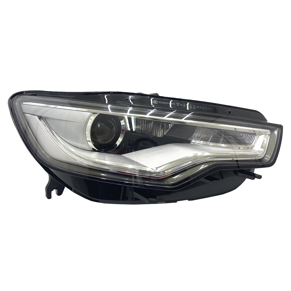 FARO AUDI A6 12-14 C/MOT C/LUPA R