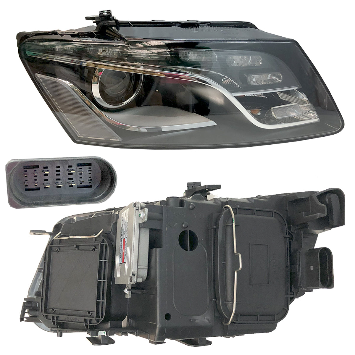 FARO AUDI Q5 09-12 LED R CN