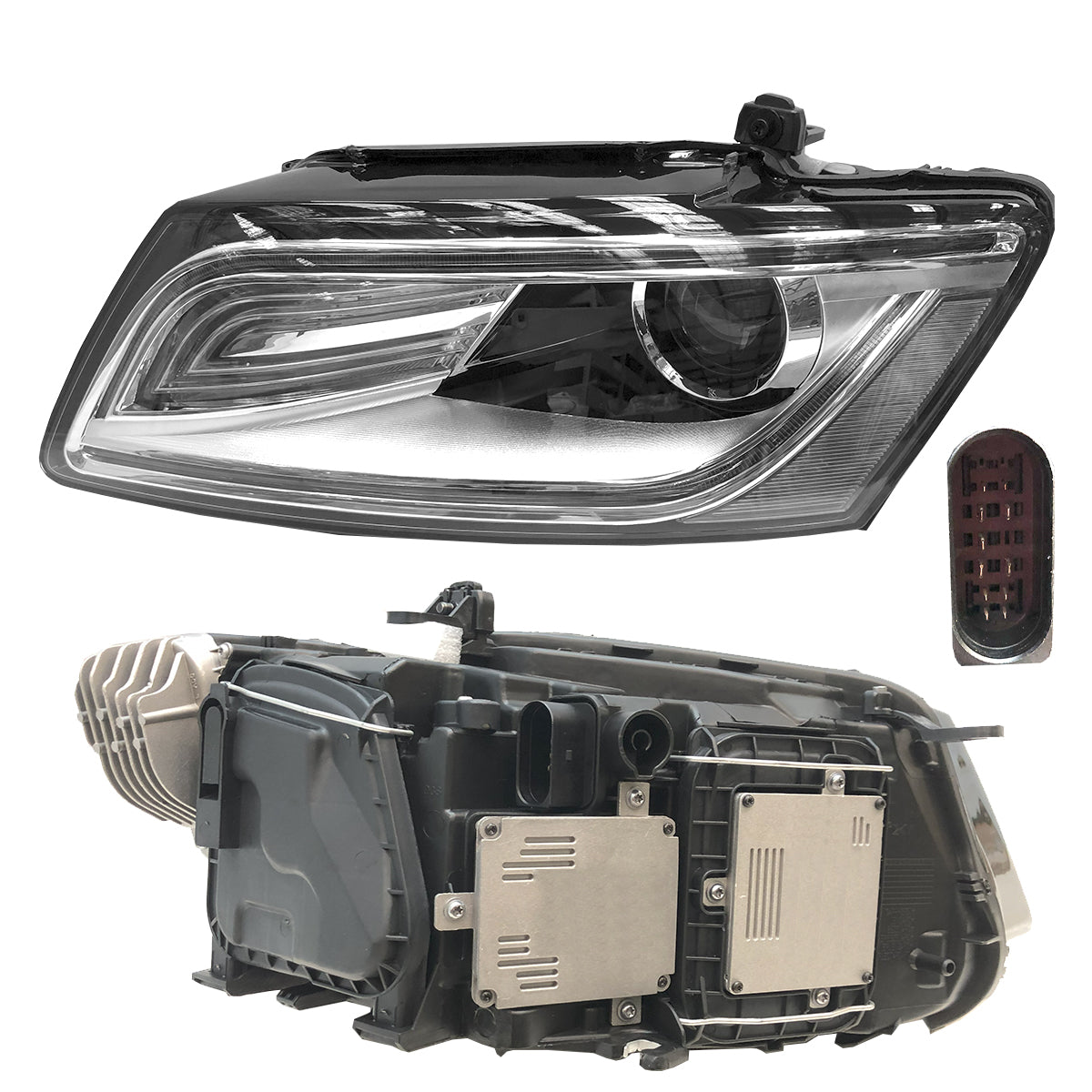 FARO AUDI Q5 13-17 LED L CN