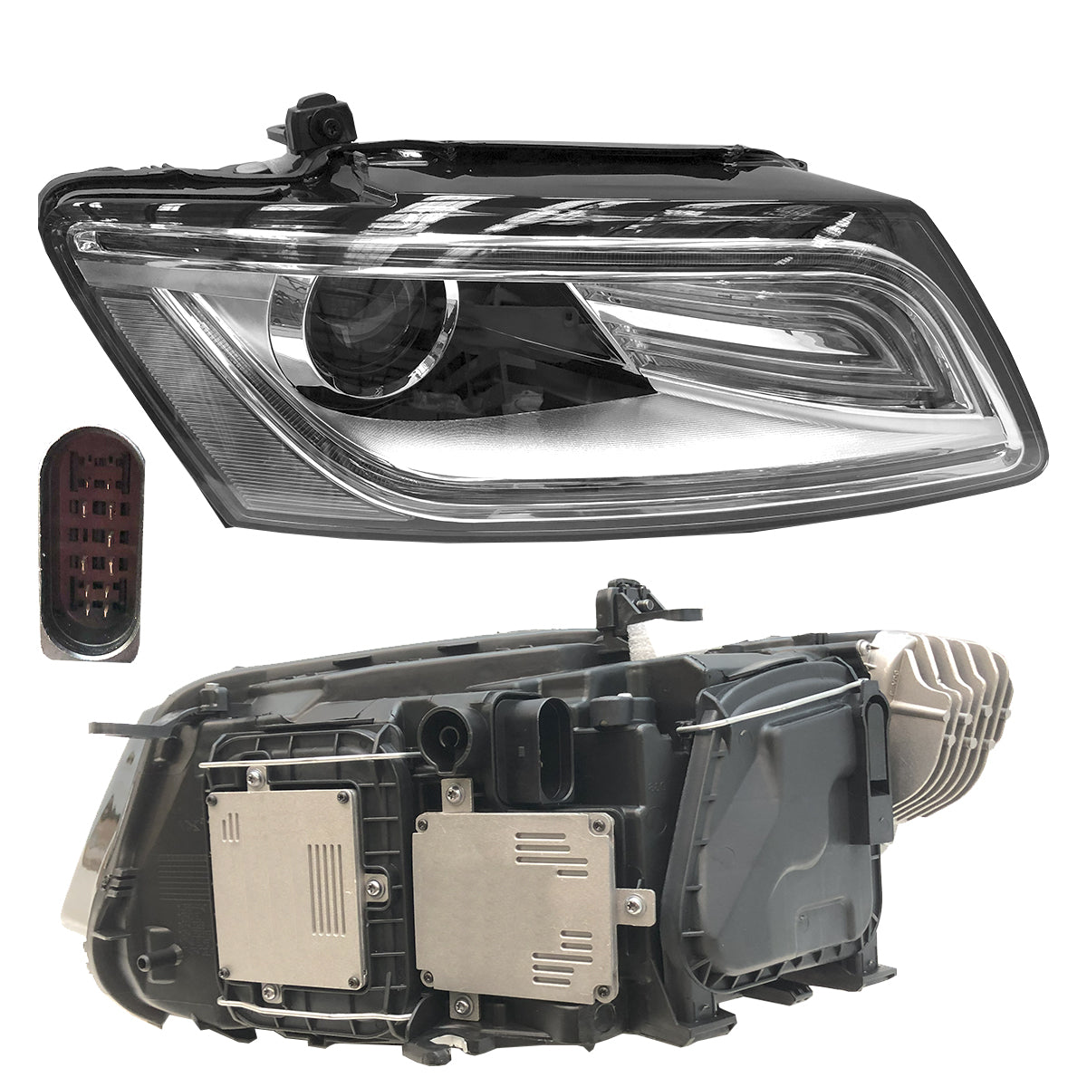 FARO AUDI Q5 13-17 LED R CN