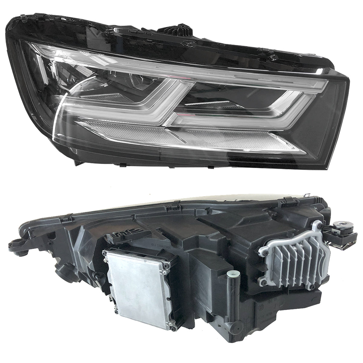 FARO AUDI Q5 18-20 C/LED R CN