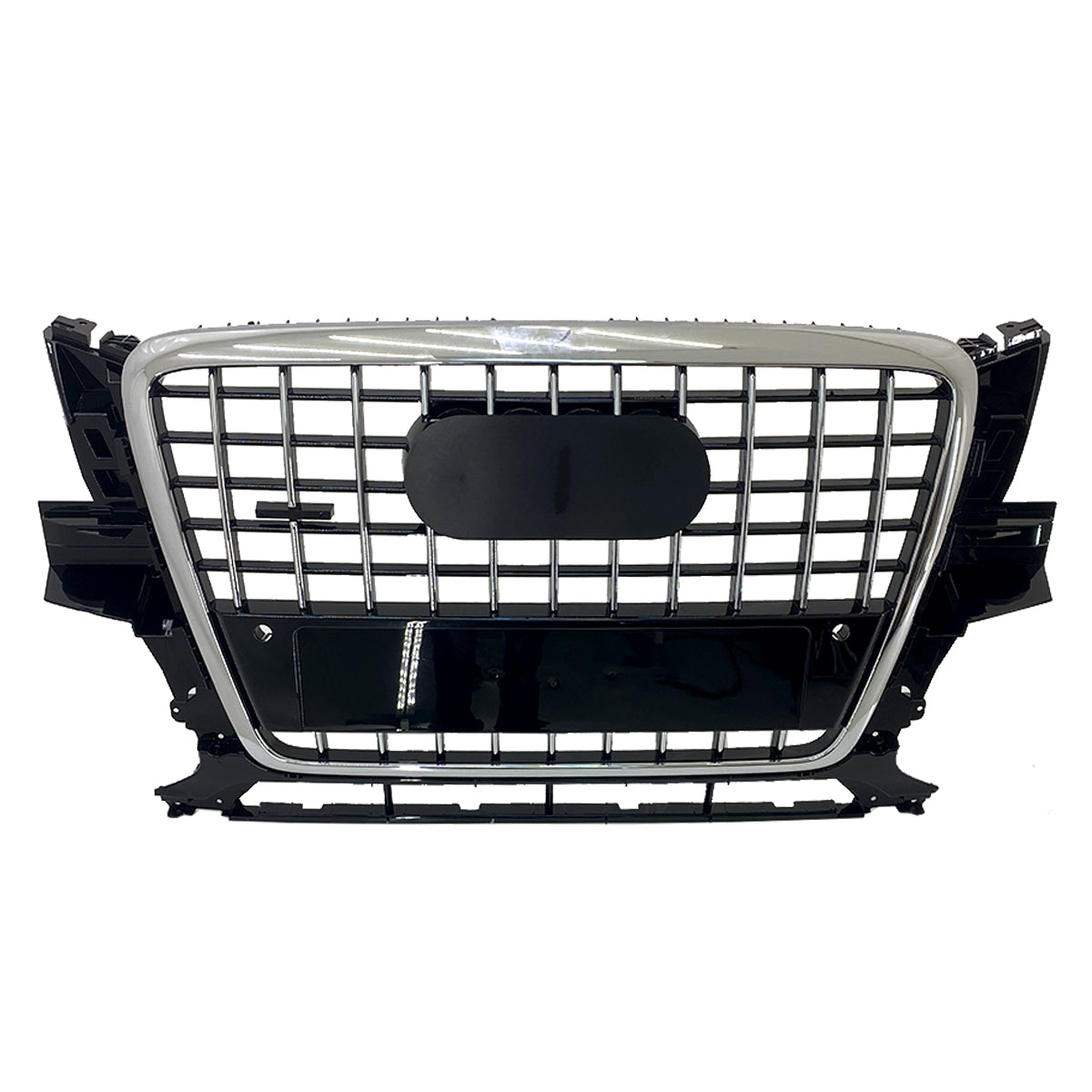 PARRILLA AUDI Q5 10-12 HYBRIDA MOLDURA CROMO CN