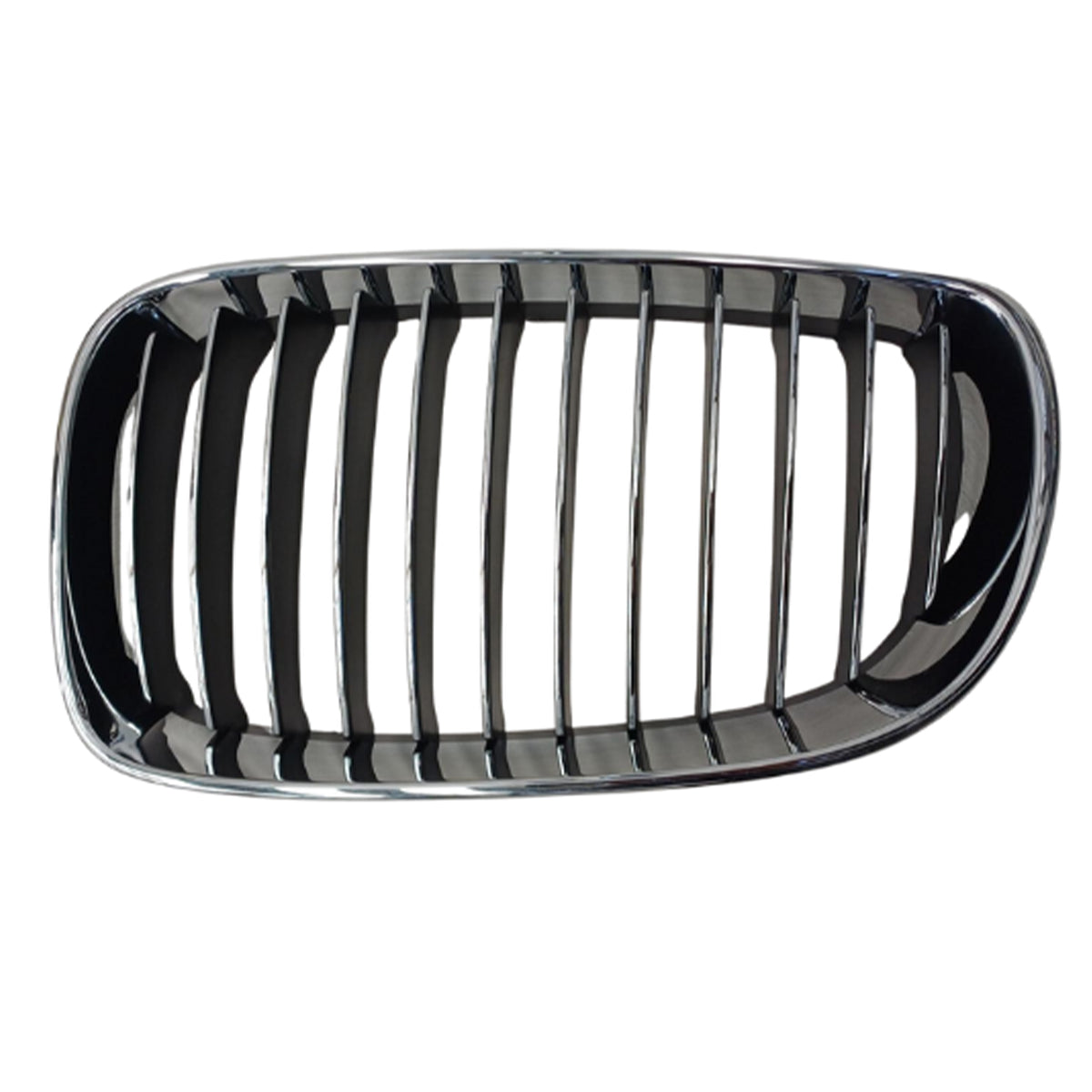 PARRILLA BMW S1 08-12 2P CROMO LINEAS/CROMO R