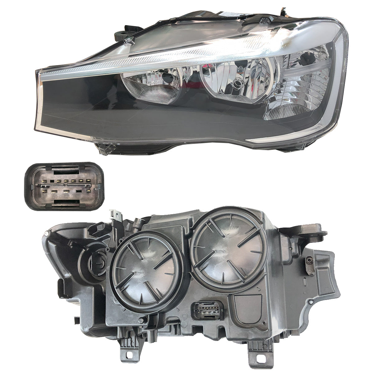 FARO BMW X3 15-17 C/MOTOR L