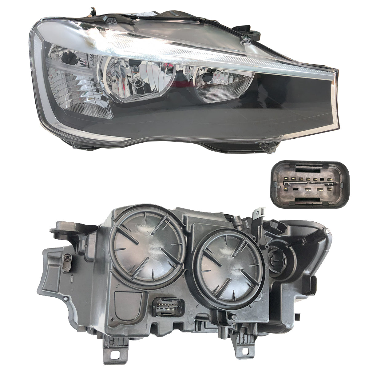 FARO BMW X3 15-17 C/MOTOR R