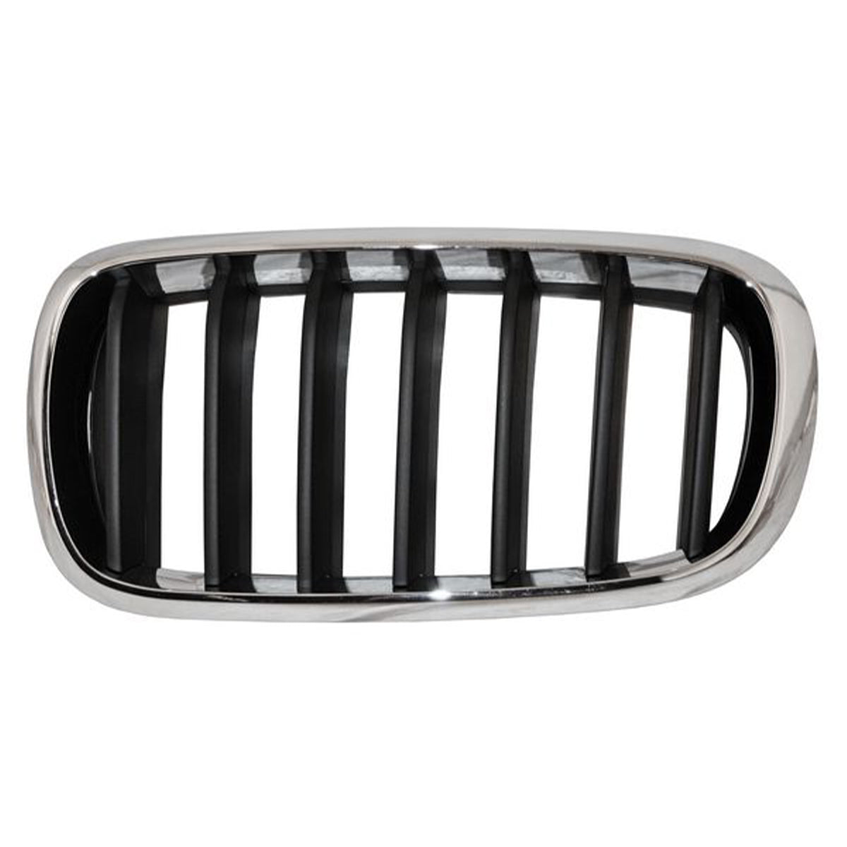 PARRILLA BMW X5 14-18 NEGRA F/CROMO X-DRIVE L