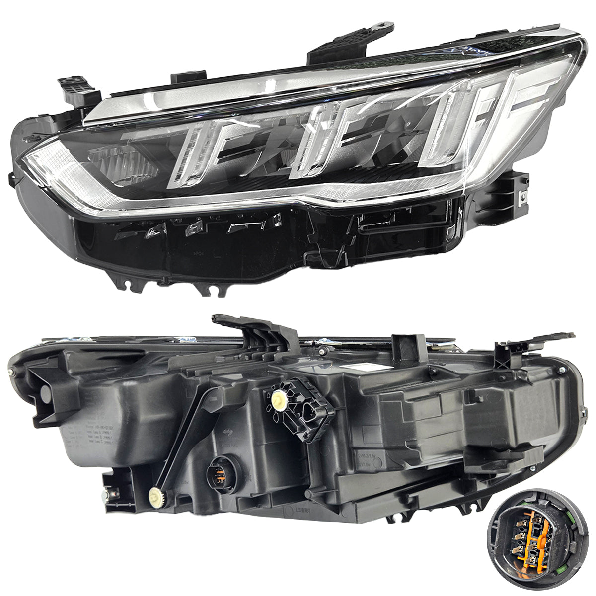 FARO BYD SONG PRO 24-25 F/SUP CROMO L CN