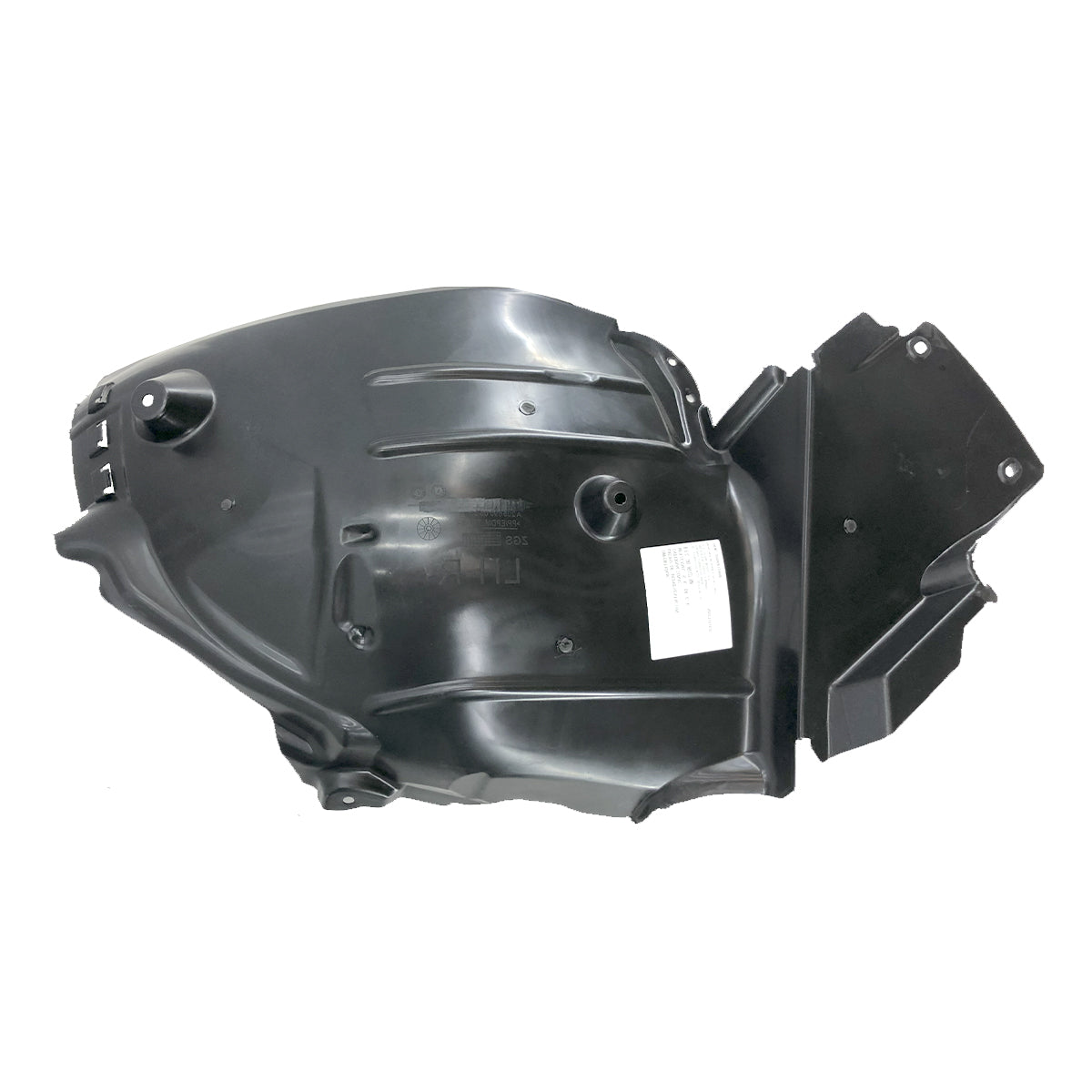 TOLVA SALPICADERA MBENZ CLASE C 15-19 SECC TRAS L CN