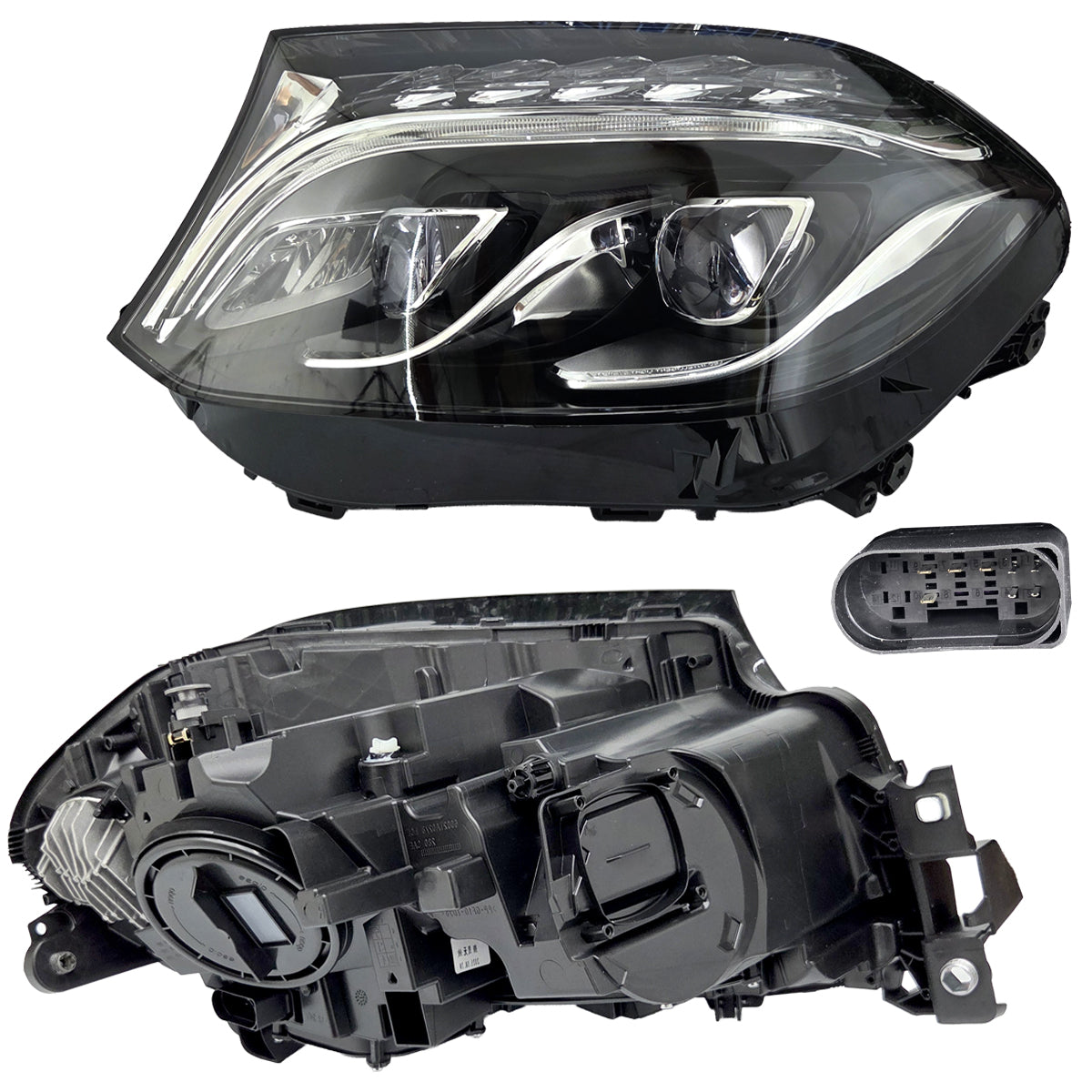 FARO MBENZ GLS 16-19 R CN