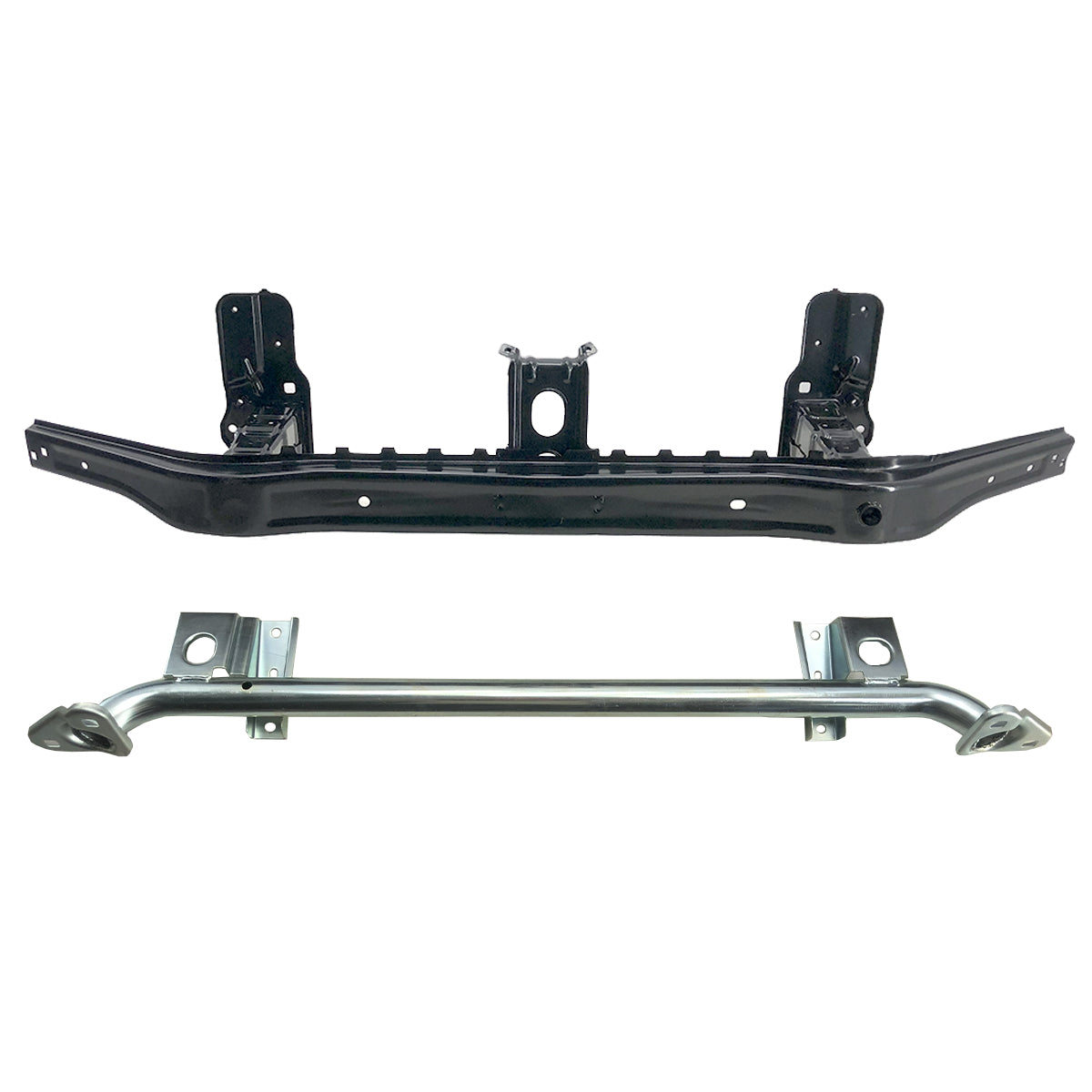 REFUERZO DEL MBENZ ML 15-18 / GLE 15-18 OFF ROAD C/REFUERZO INF COMPLETO CN