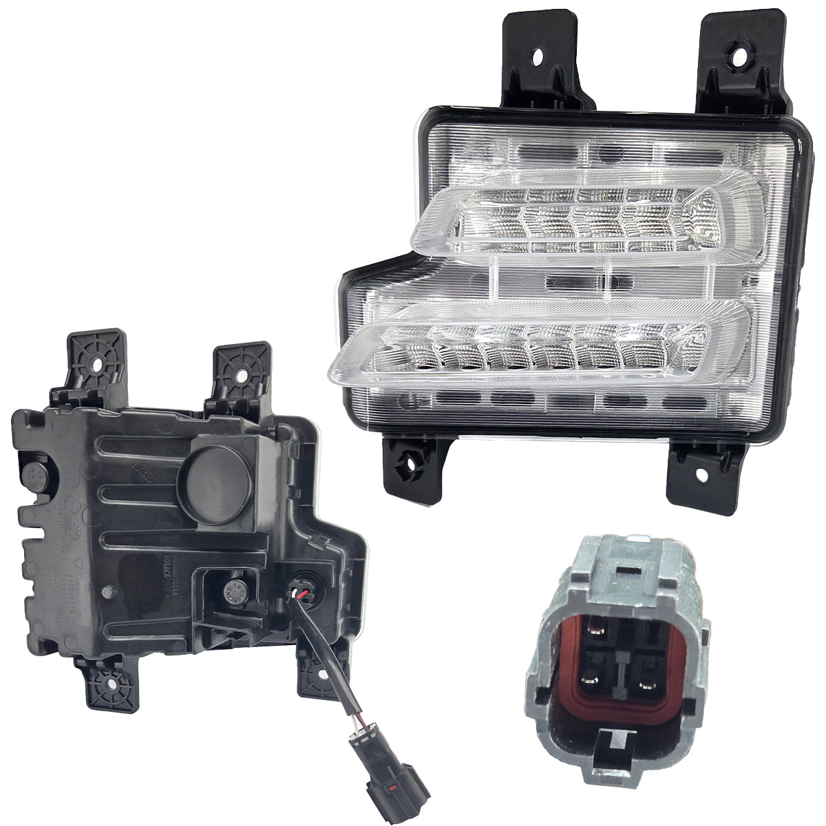 CUARTO FRONTAL TIGGO 4 PRO/ TIGGO 7 23-24 LEDS L CN
