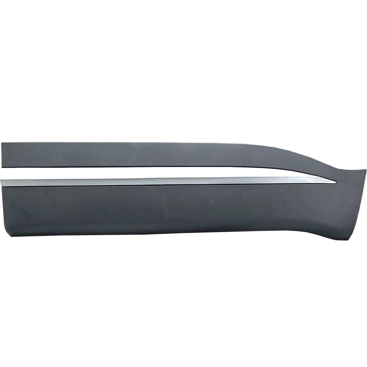 MOLDURA PUERTA TIGGO 7 PRO MAX 24-25 CORRUGADA C/MOLDURA PLATA DEL R CN