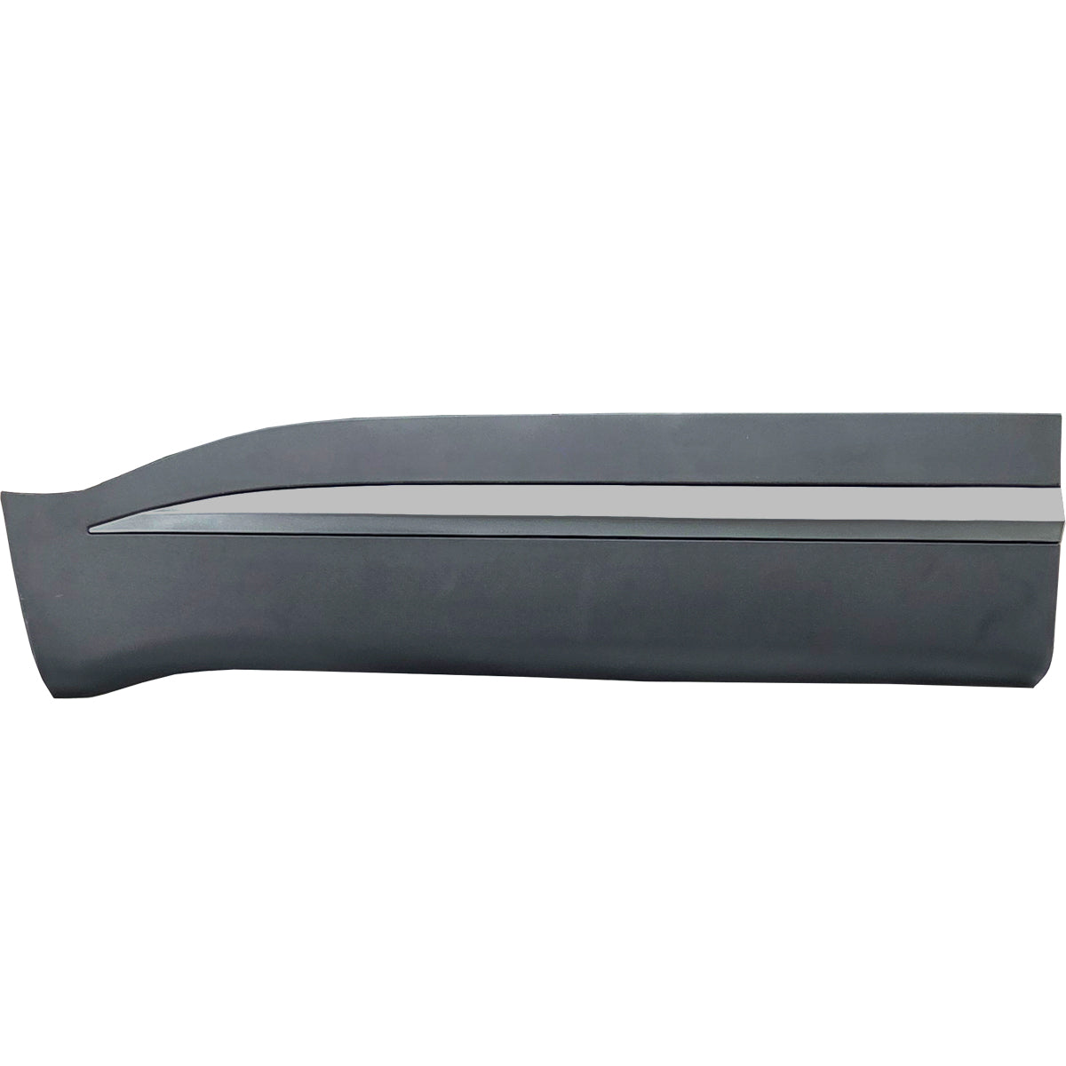 MOLDURA PUERTA TIGGO 7 PRO MAX 24-25 CORRUGADA C/MOLDURA GRIS DEL L CN