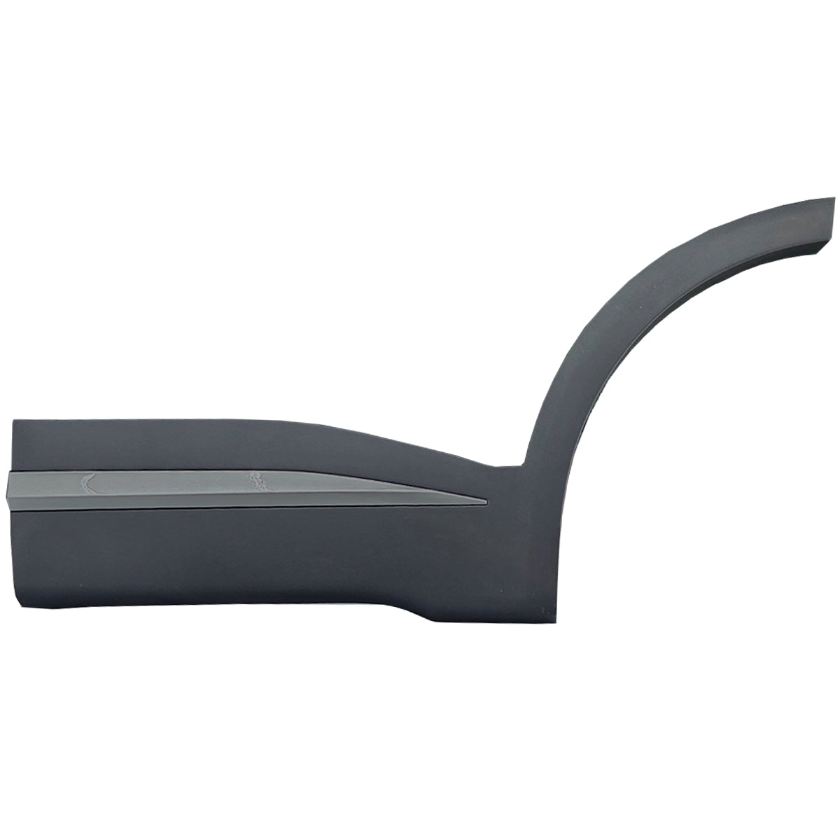 MOLDURA PUERTA TIGGO 7 PRO MAX 24-25 CORRUGADA C/MOLDURA GRIS TRAS L CN