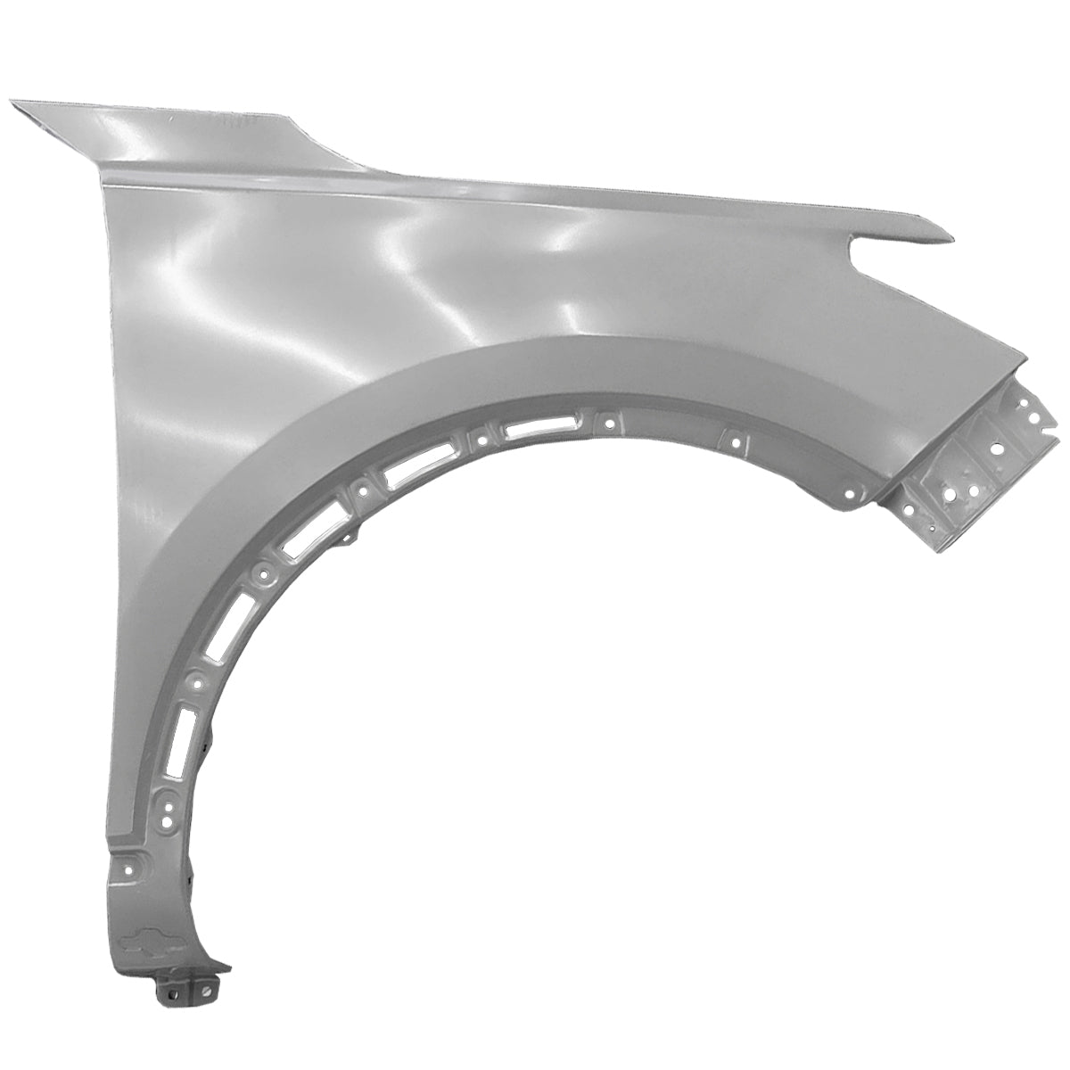 SALPICADERA TIGGO 7 PRO 23-24 LAMINA C/H P/MOLD R CN