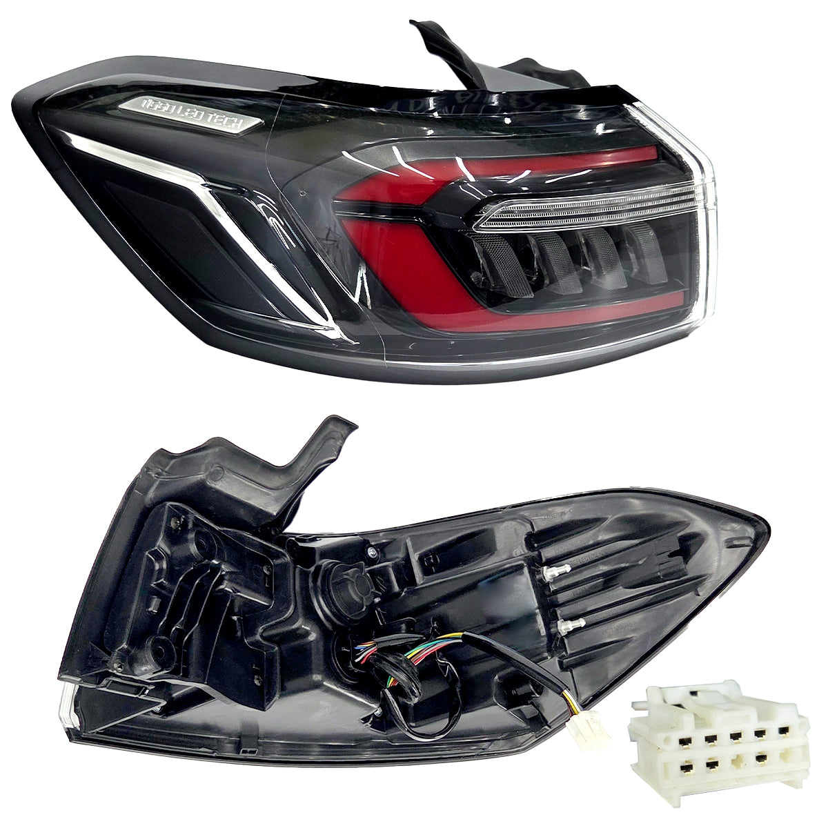 CALAVERA TIGGO 8 PRO MAX 23-24 LEDS L CN