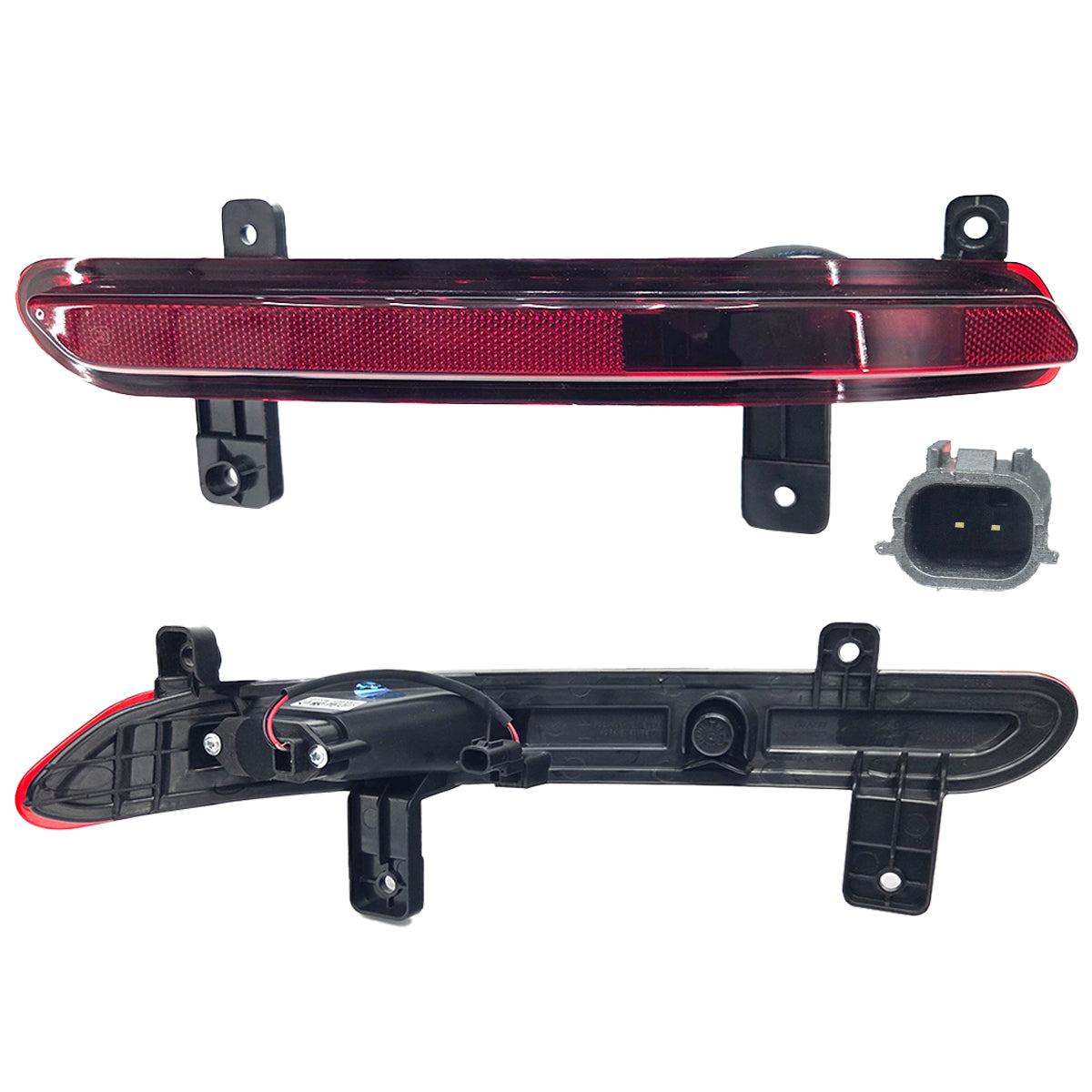 CUARTO TRAS TIGGO 8 PRO 23-24 REFLEJANTE LEDS R CN