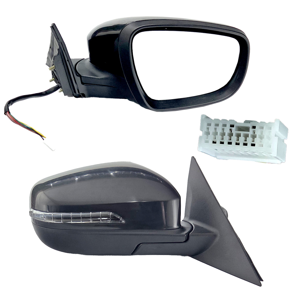 ESPEJO TIGGO 8 PRO 23-24, ELEC C/DIRECC 8 PIN R CN