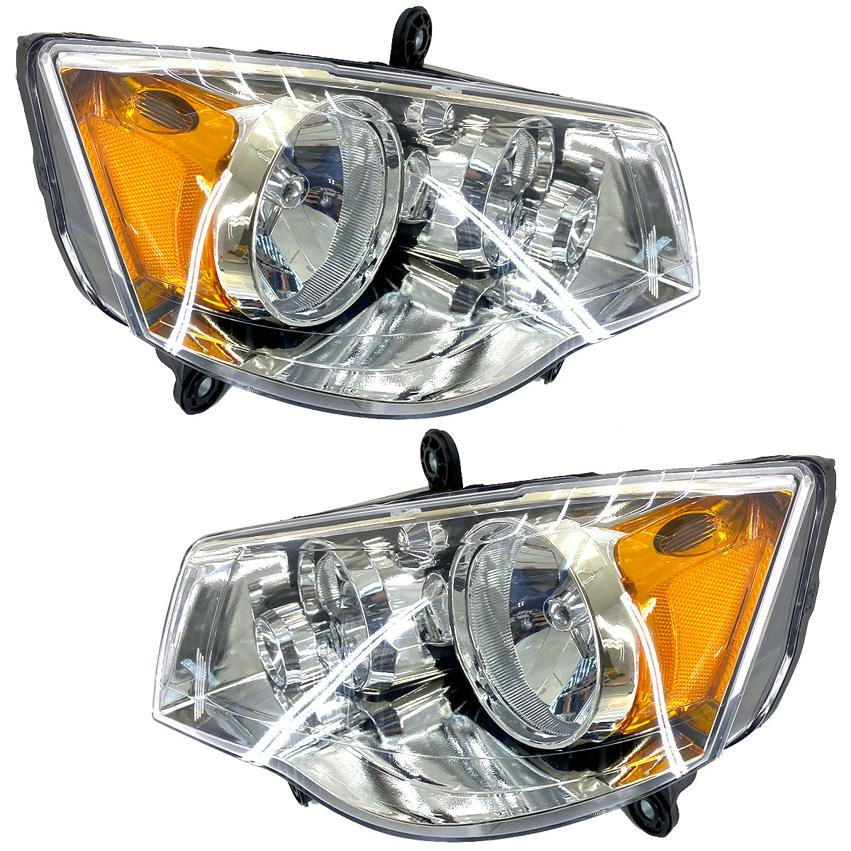 FARO TOWN & COUNTRY 08-16/ CARAVAN 11-15 JGO 2PZ CN