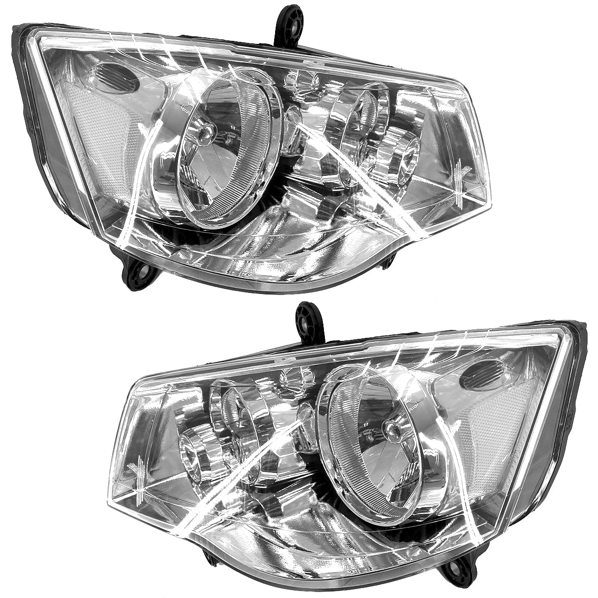 FARO TOWN & COUNTRY 08-16/ CARAVAN 11-15 SPORT CRM JGO 2PZ CN