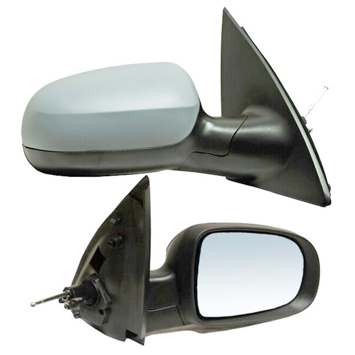 ESPEJO CORSA 00-08 / TORNADO 04-11 C/CONTROL LISO R