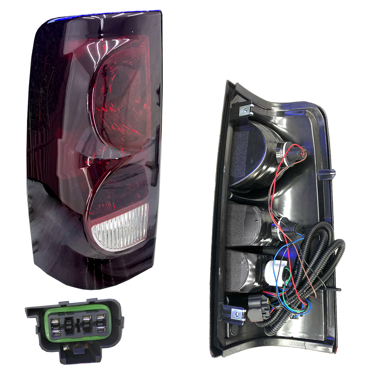 CALAVERA CHEV PU/ SILVERADO 03-07 OBSCURA L CN