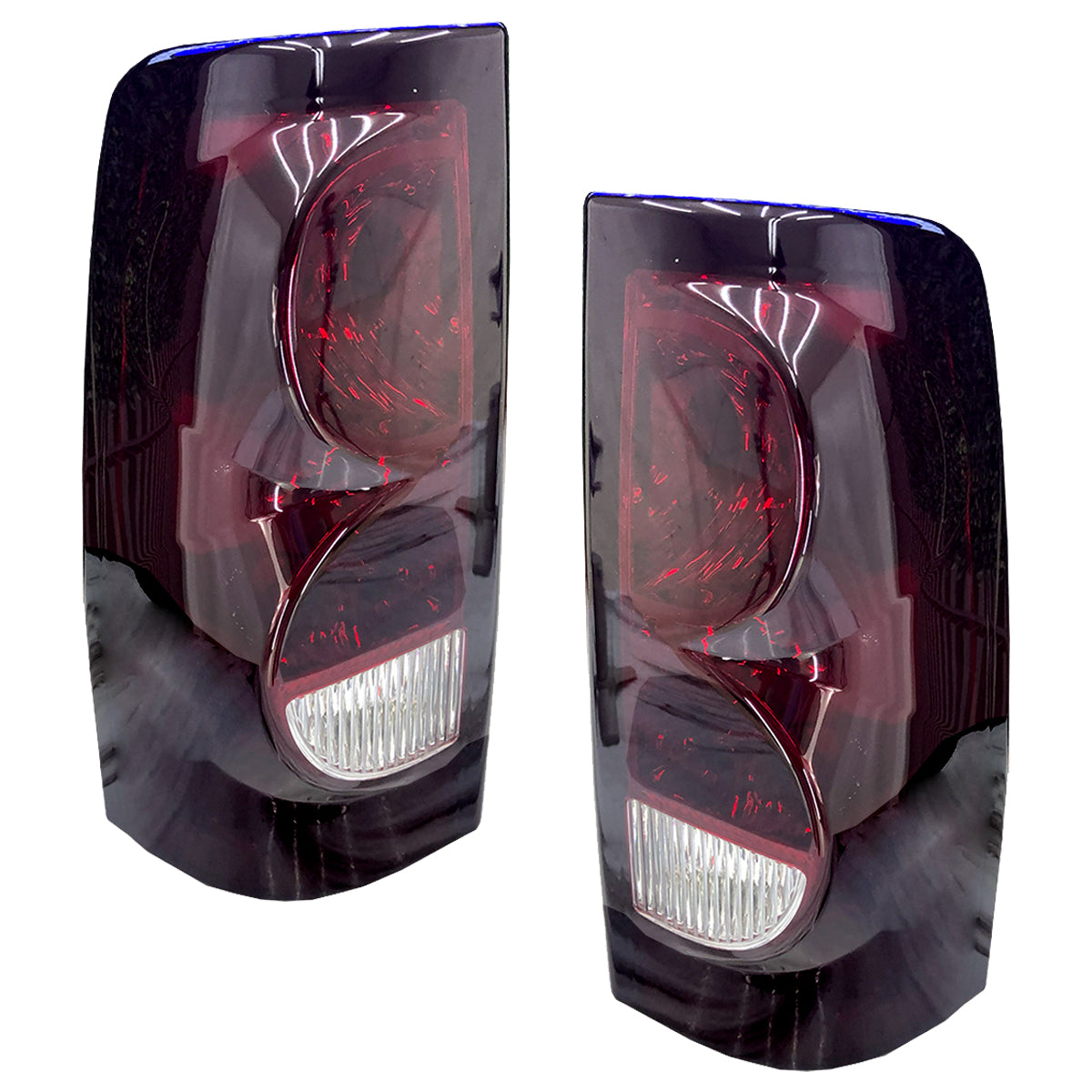 CALAVERA CHEV PU/ SILVERADO 03-07 OBSCURA JUEGO 2PZS CN