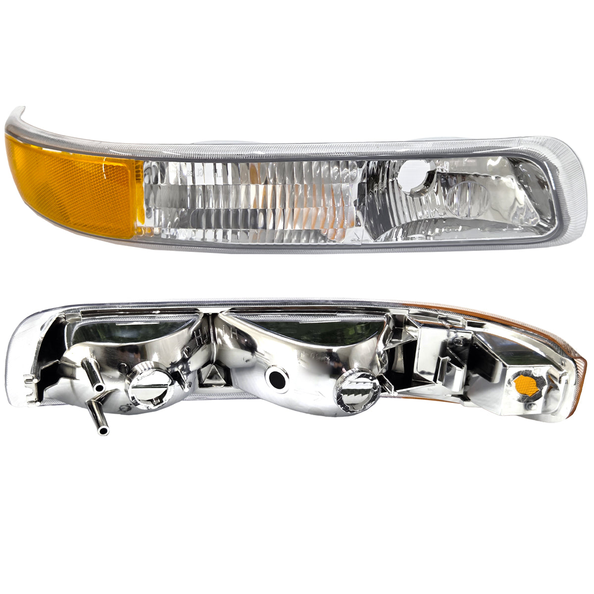 CUARTO FRONTAL CHEV PU 99-02 R CN