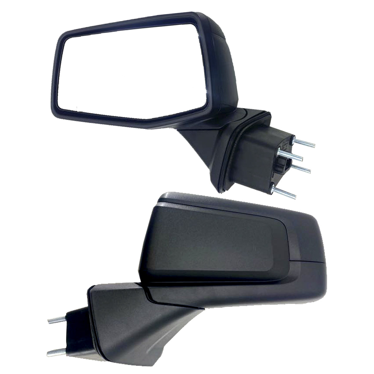 ESPEJO CHEV PU 19-21 SILVERADO MANUAL TEX 2 PIN L