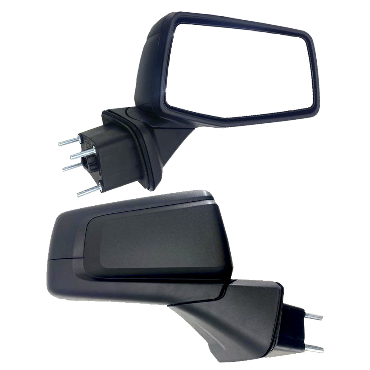 ESPEJO CHEV PU 19-21 SILVERADO MANUAL TEX 2 PIN R