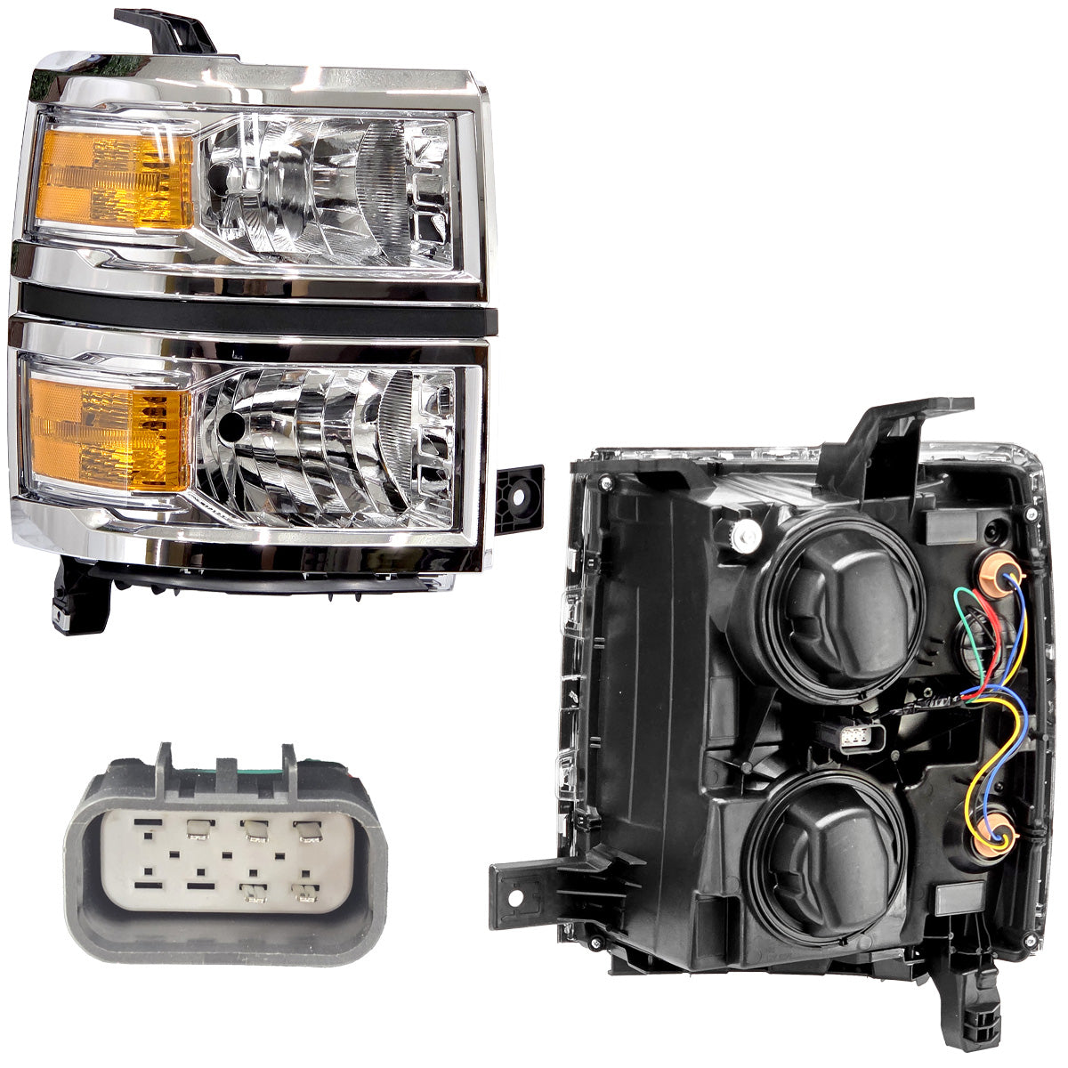 FARO CHEV PU 14-16 FIL/CROMO R CN