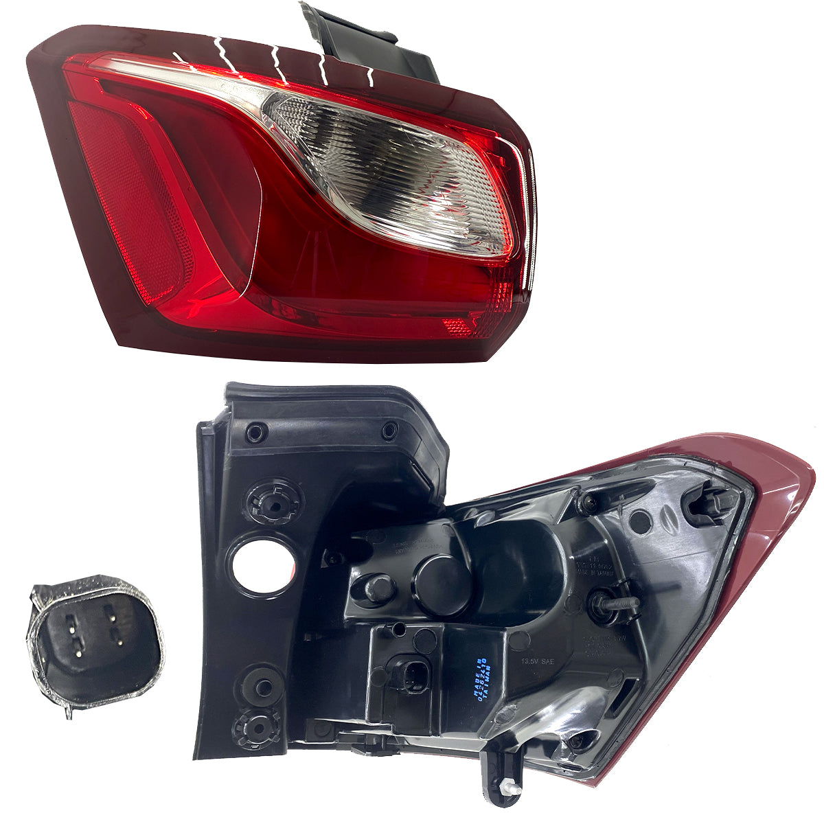 CALAVERA EQUINOX 18-21 EXT LEDS L
