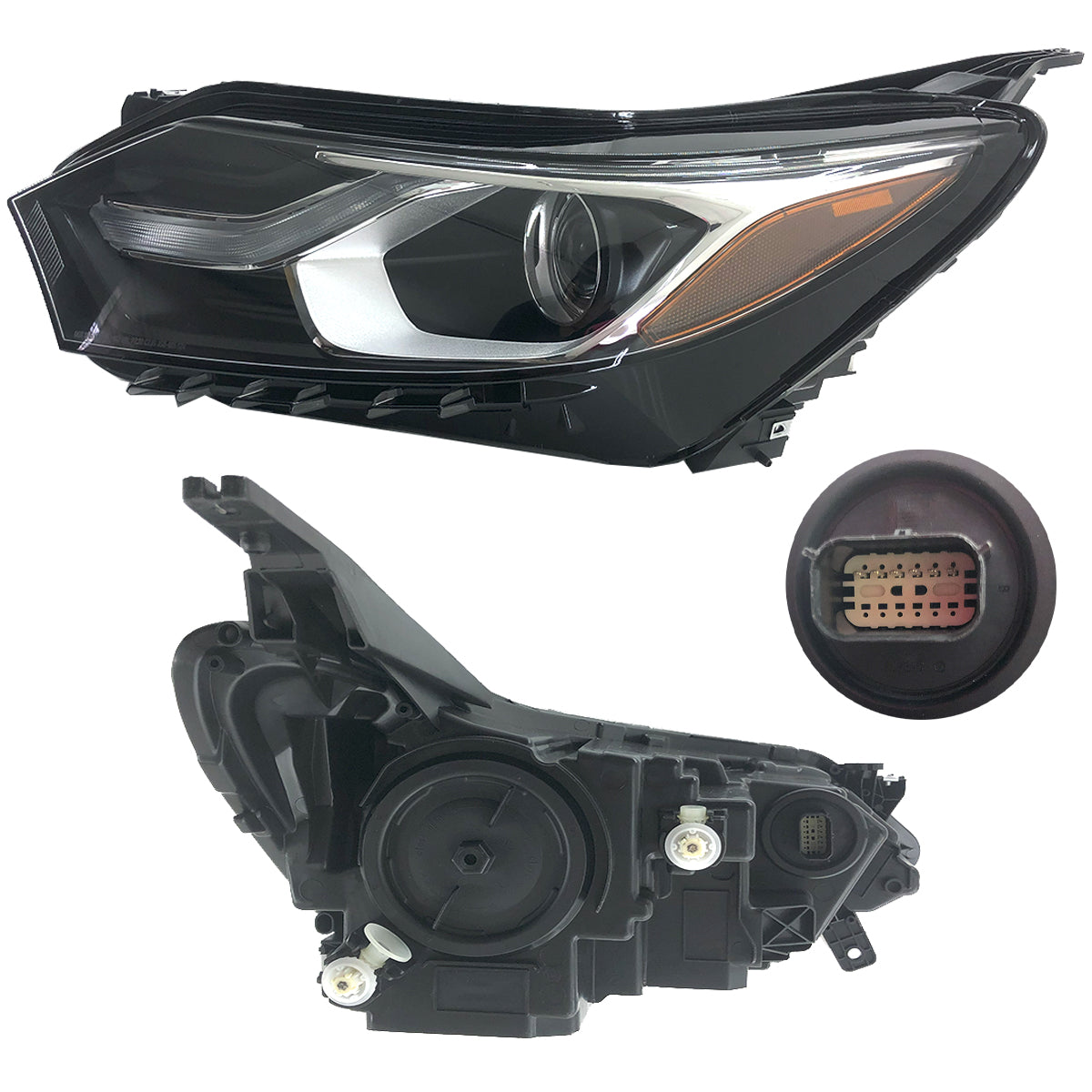 FARO EQUINOX 18-21 L CN