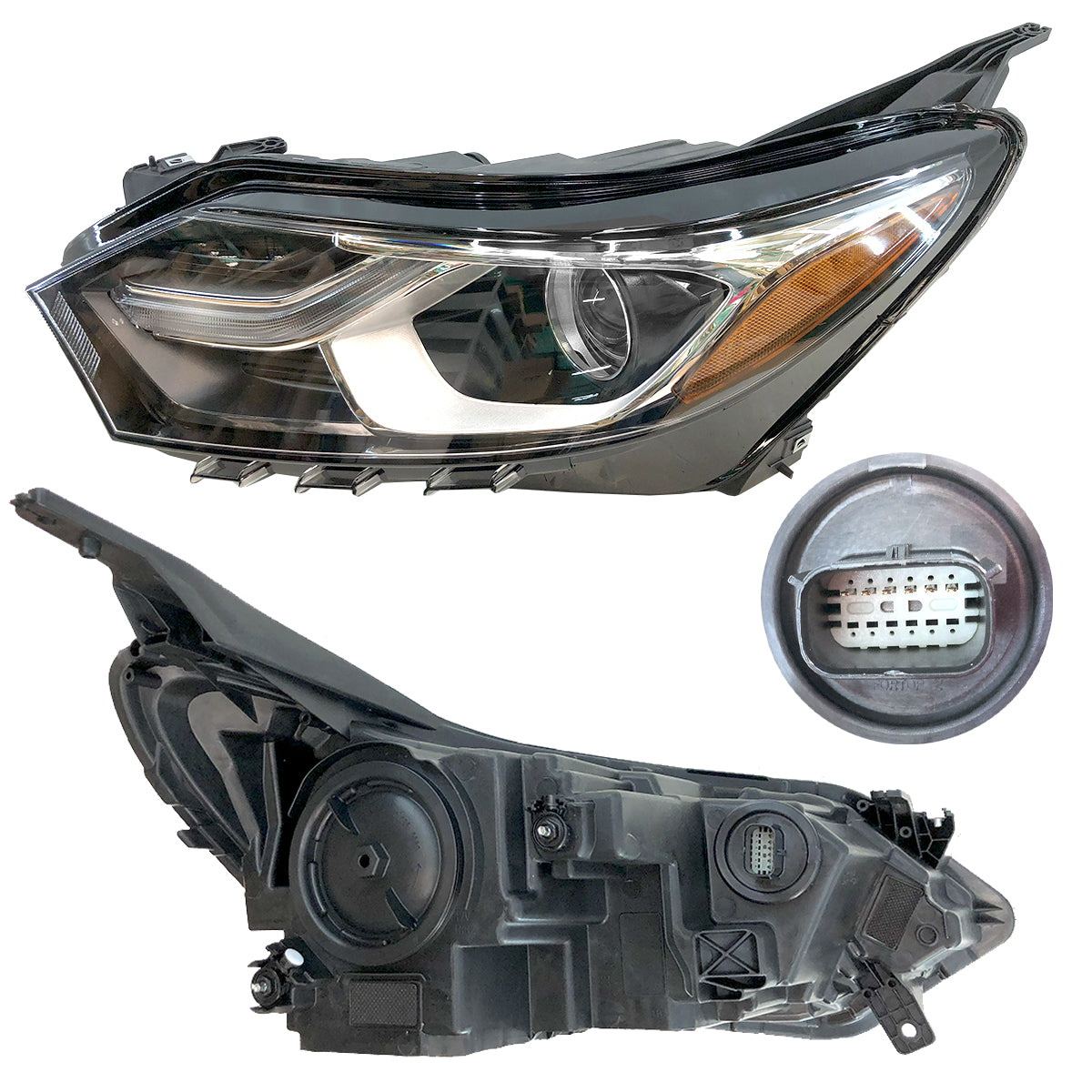 FARO EQUINOX 18-21 LEDS C/LUZ DIA L