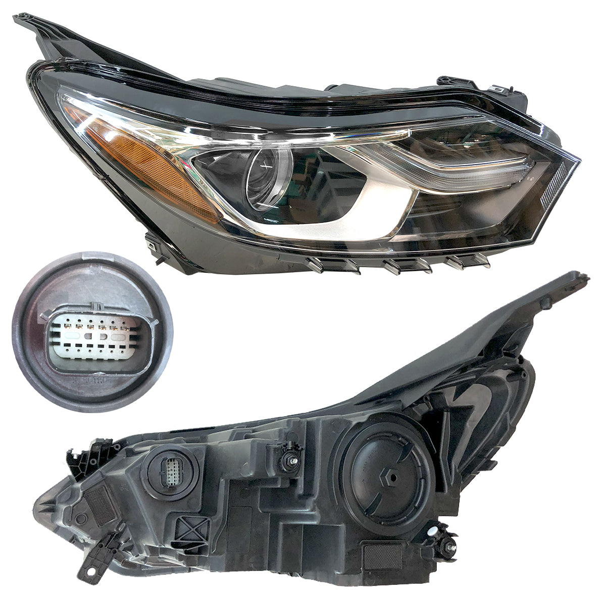 FARO EQUINOX 18-21 LEDS C/LUZ DIA R