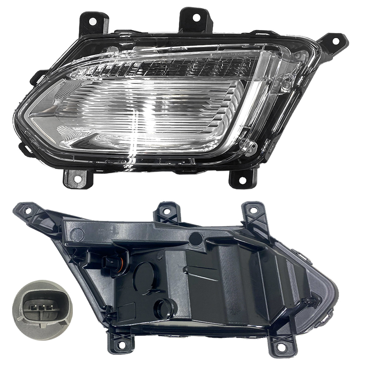FARO NIEBLA EQUINOX 16-17 L