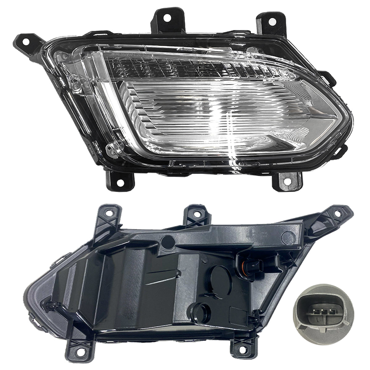 FARO NIEBLA EQUINOX 16-17 R