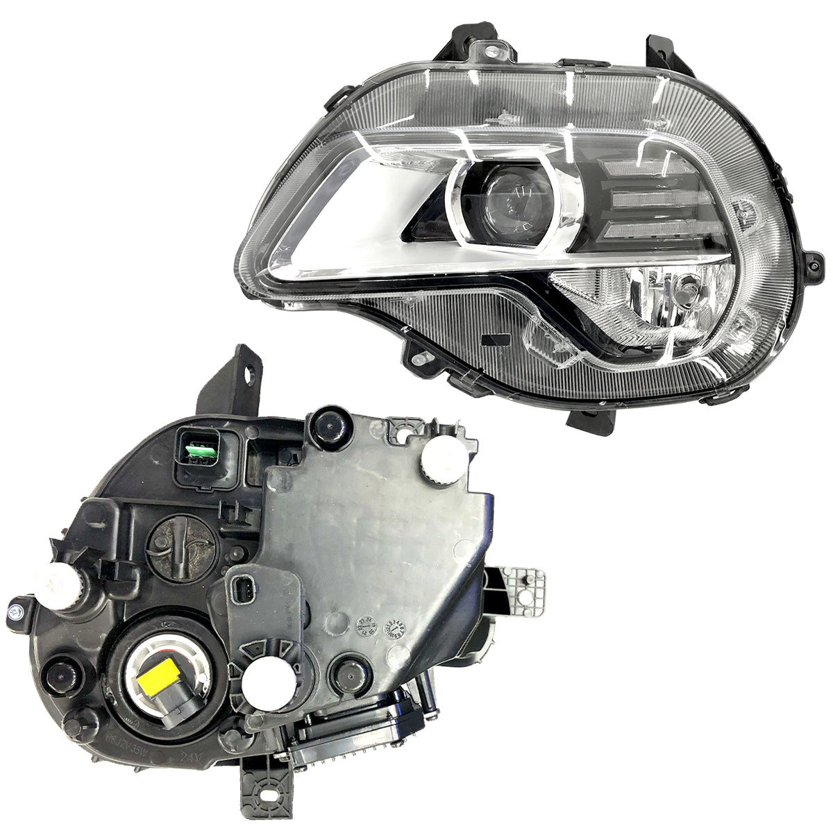 FARO GROOVE 22-25 C/LED L CN