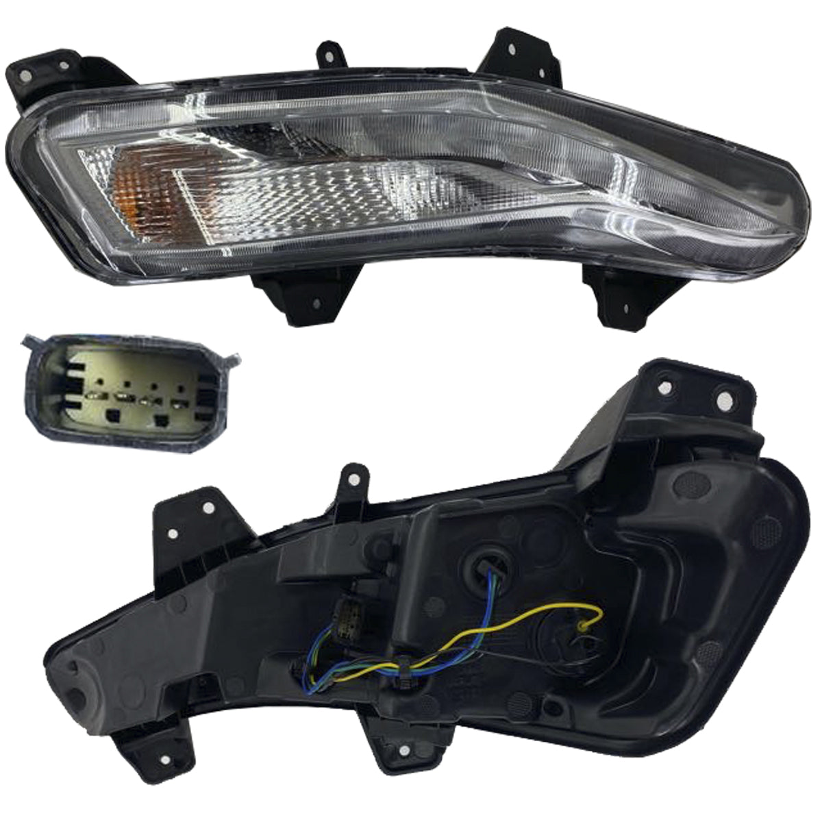 CUARTO FRONTAL MALIBU 19-21 C/LUZ DIA R CN