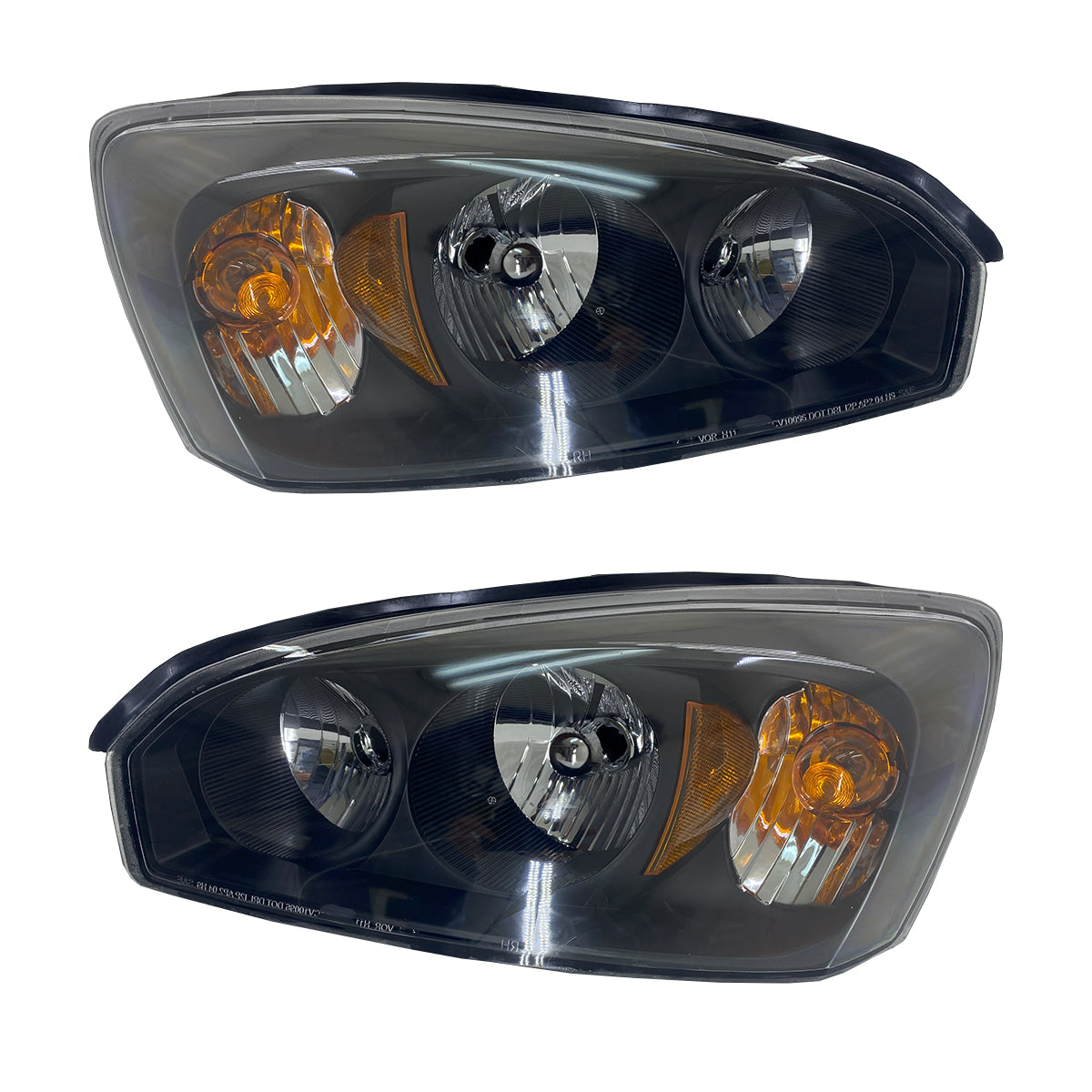 FARO MALIBU 04-07 OBSC JGO 2PZ CN