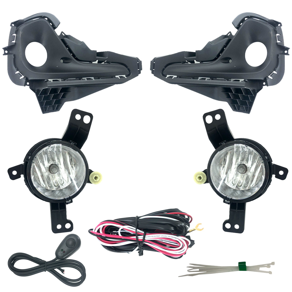 FARO NIEBLA ONIX 20-24 C/PARR CN