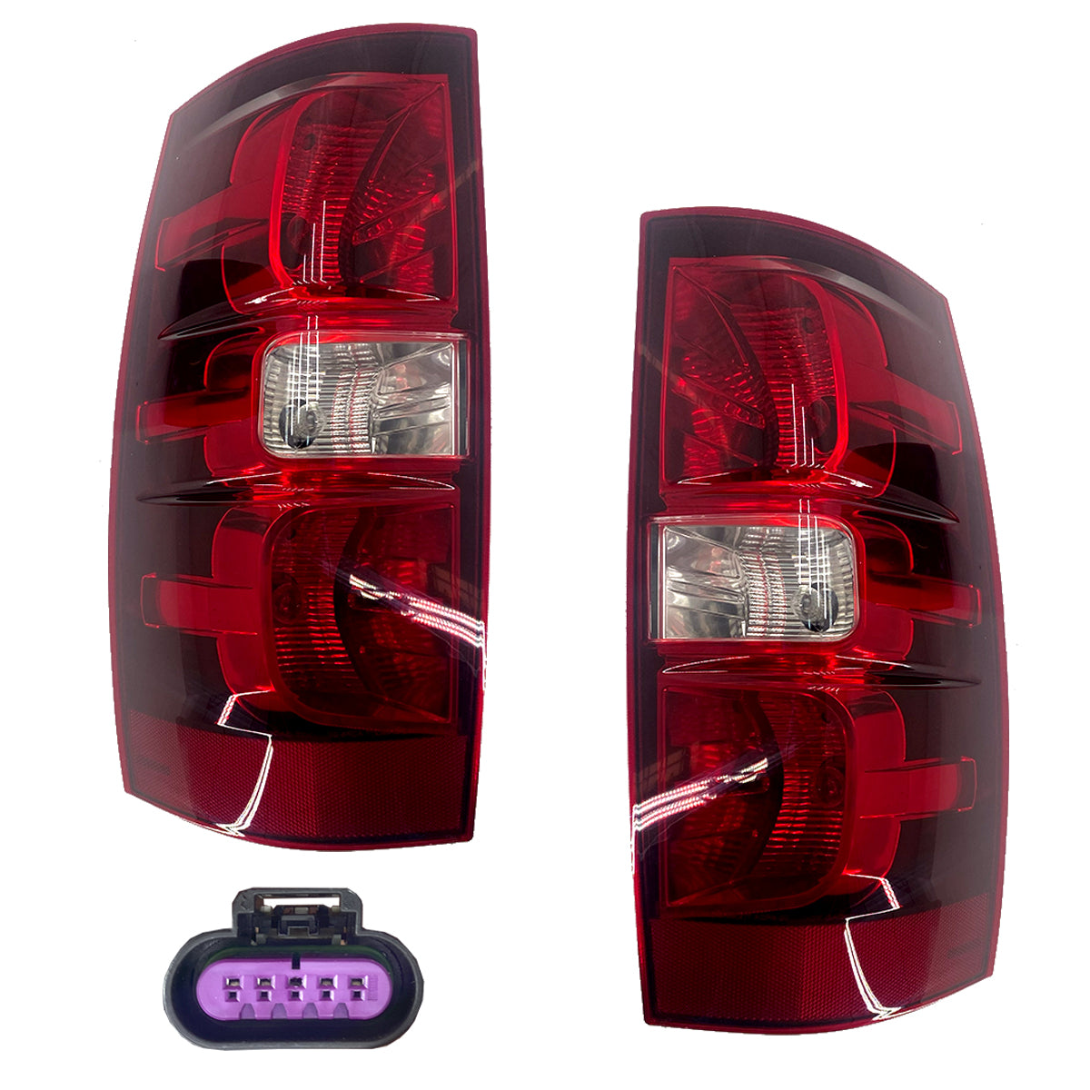 CALAVERA SUBURBAN / TAHOE 07-14 JGO 2PZS CN