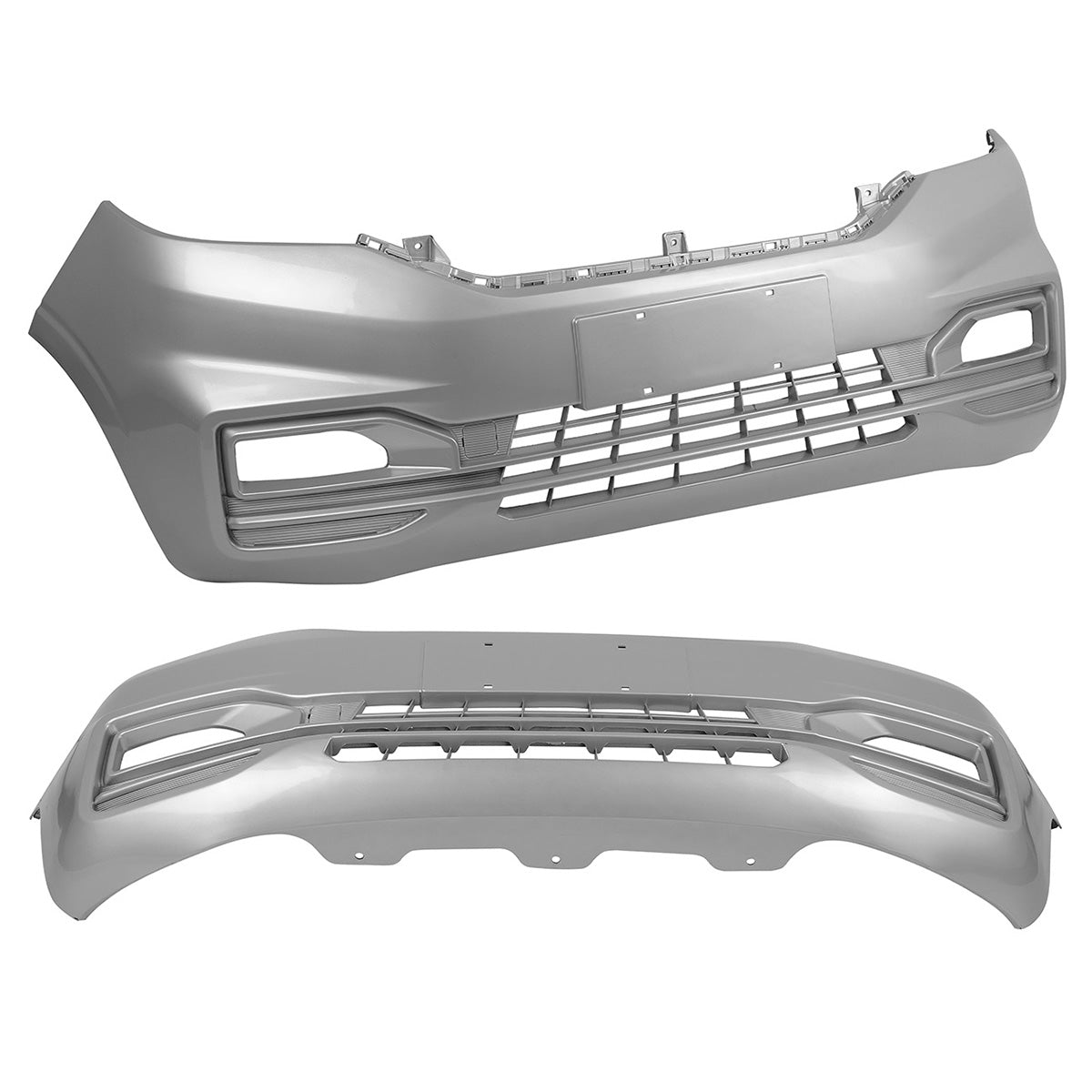FASCIA DEL TORNADO 22-26 PLATA CN