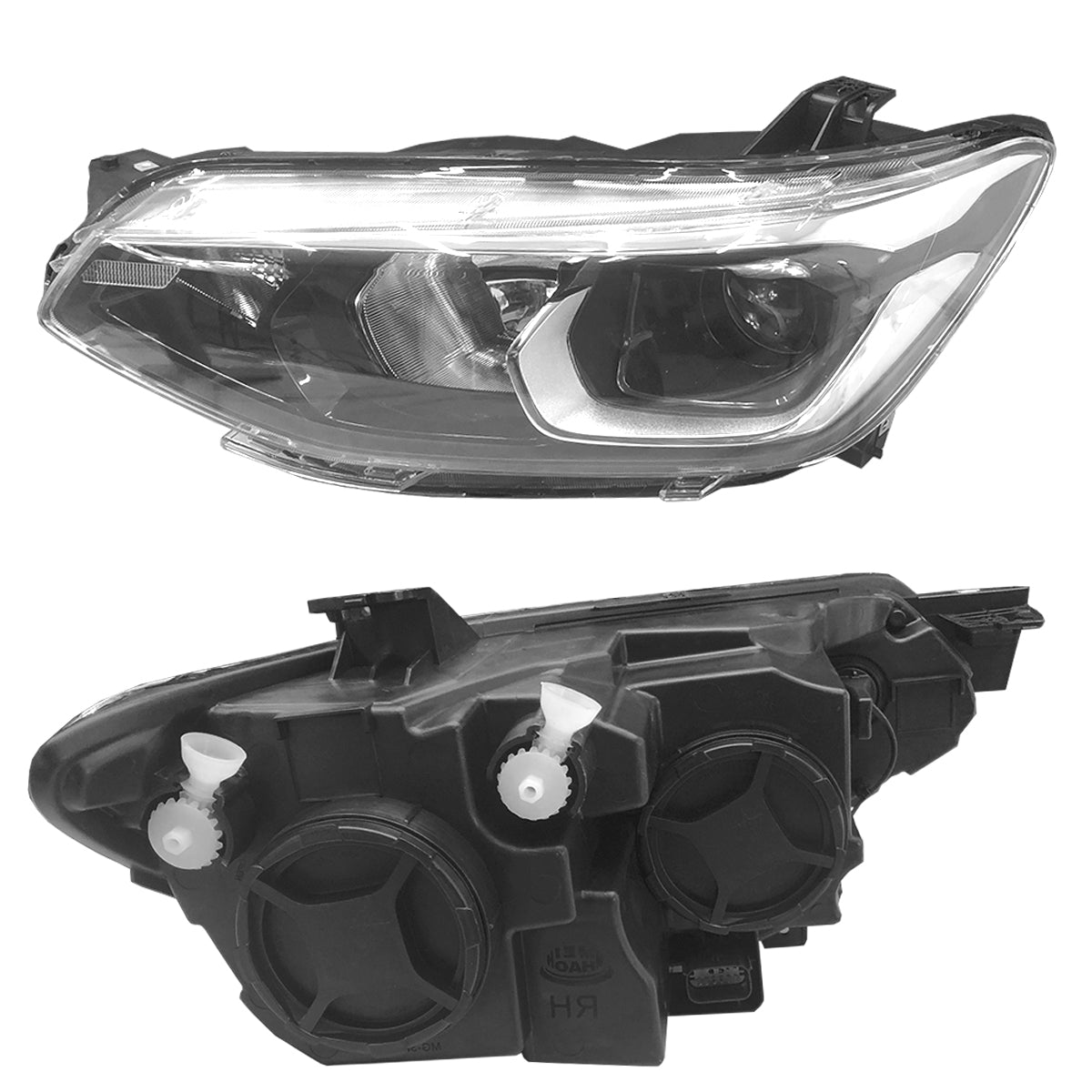 FARO TRACKER 21-25 ELEC C/MOTOR L CN