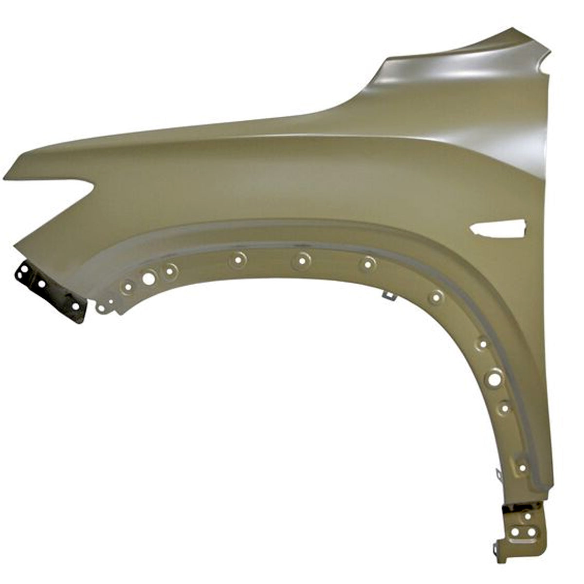 SALPICADERA TRACKER 21-24 C/H P/CUARTO C/H P/MOLDURA L CN