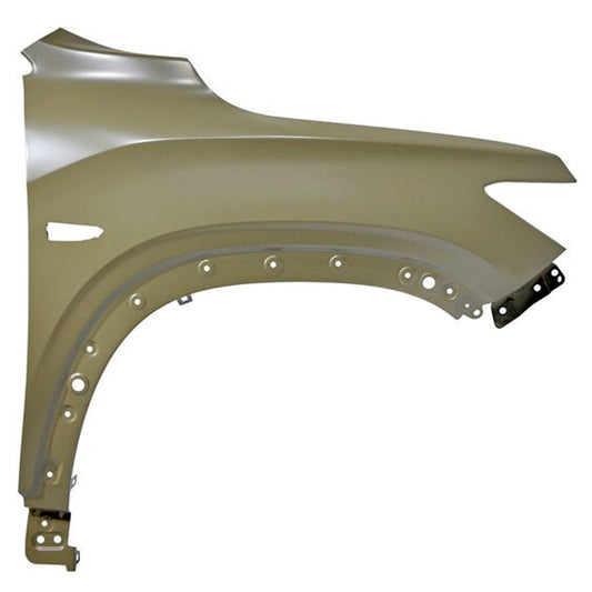 SALPICADERA TRACKER 21-24 C/H P/CUARTO C/H P/MOLDURA R CN