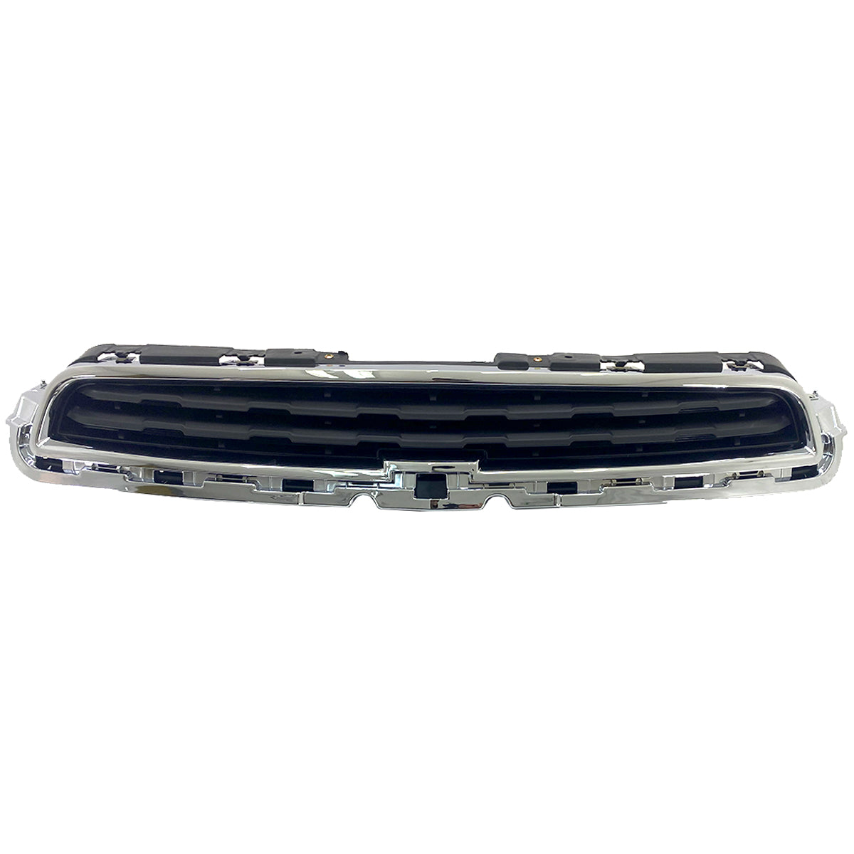 PARRILLA TRAX 13-16 SUP FILO CROMO CENTRAL CN